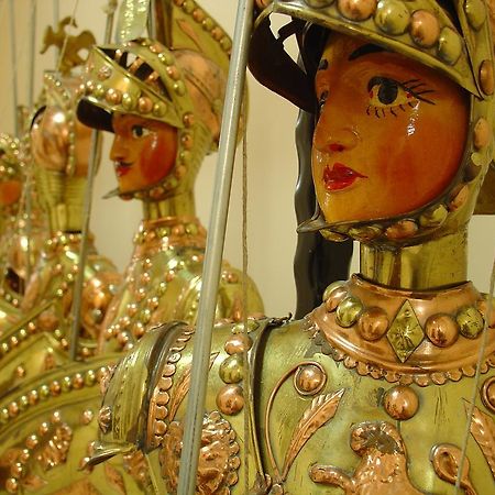 Hotel Villa Mokarta Salemi Ngoại thất bức ảnh
