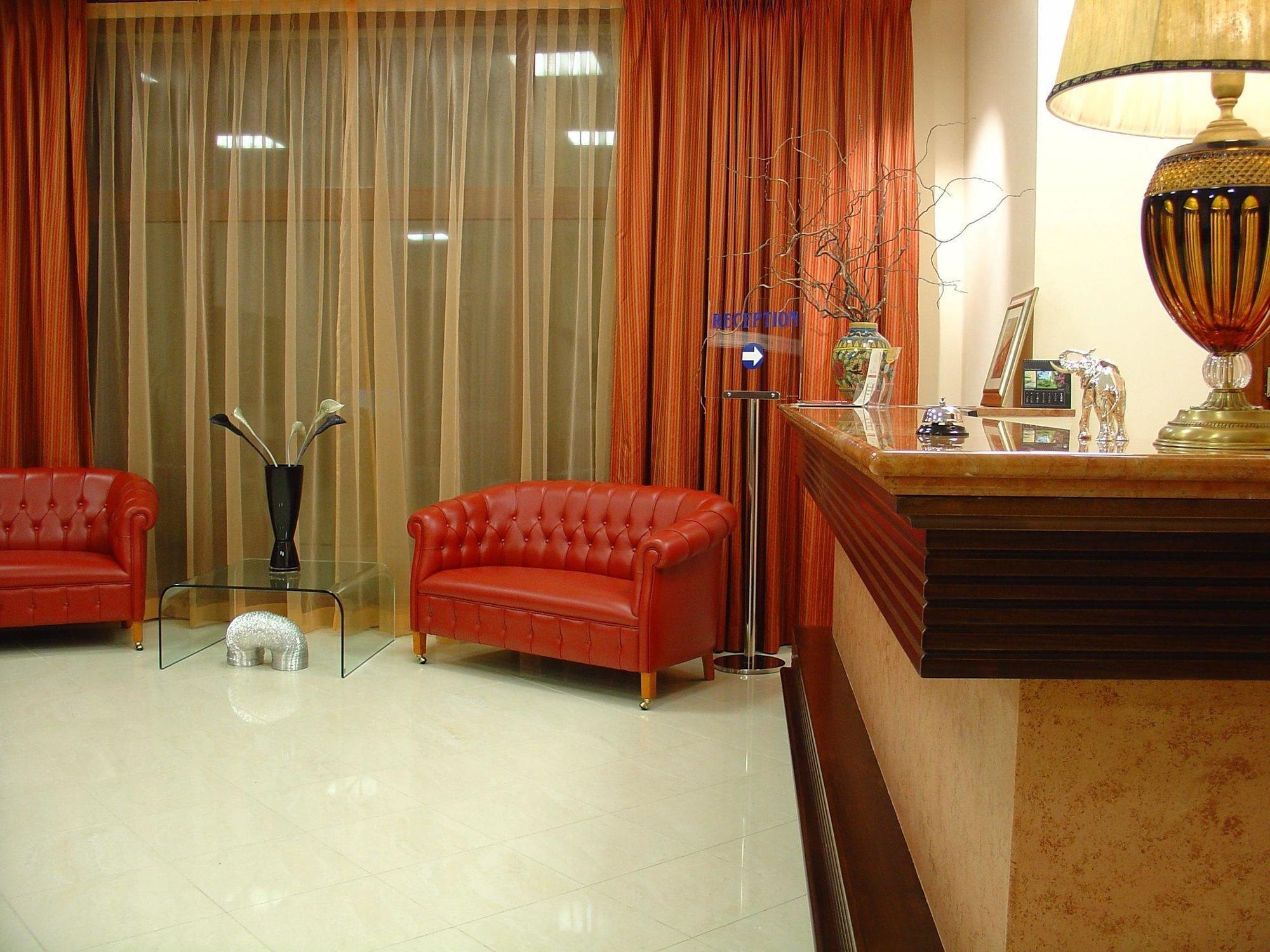 Hotel Villa Mokarta Salemi Nội địa bức ảnh