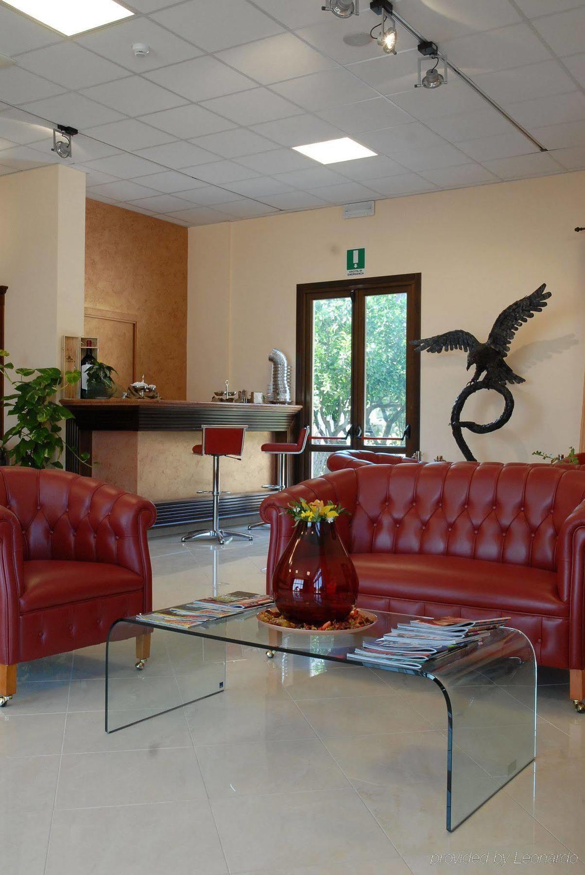 Hotel Villa Mokarta Salemi Nội địa bức ảnh